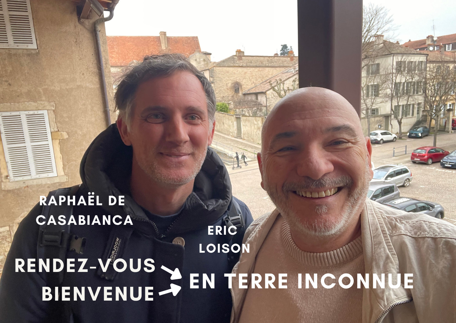 Les voyages de l insoumis _ Eric Loison _ Voyage expérientiel et insolite -Voyage en terre inconnue